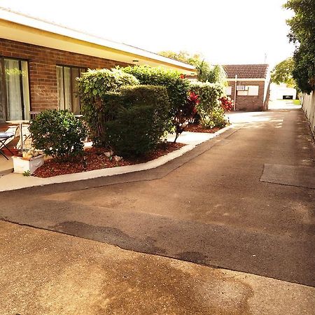 Twin Pines Motel Mooloolaba Eksteriør bilde