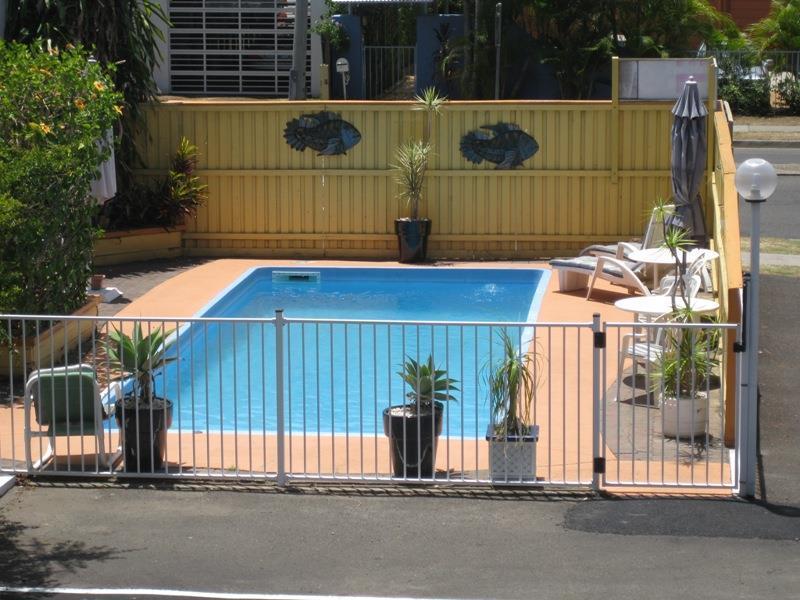 Twin Pines Motel Mooloolaba Eksteriør bilde