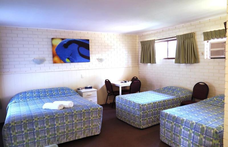 Twin Pines Motel Mooloolaba Eksteriør bilde