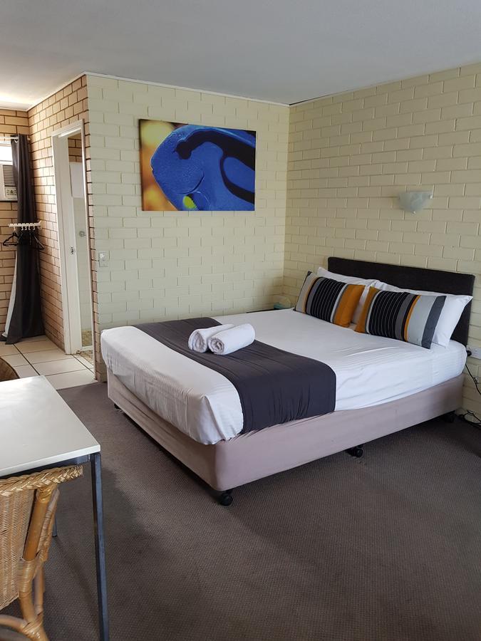 Twin Pines Motel Mooloolaba Eksteriør bilde