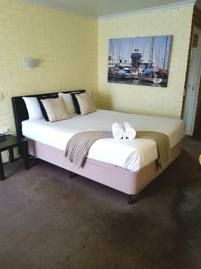 Twin Pines Motel Mooloolaba Eksteriør bilde