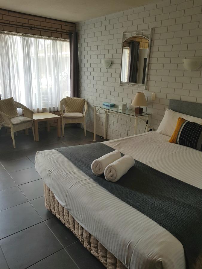 Twin Pines Motel Mooloolaba Eksteriør bilde