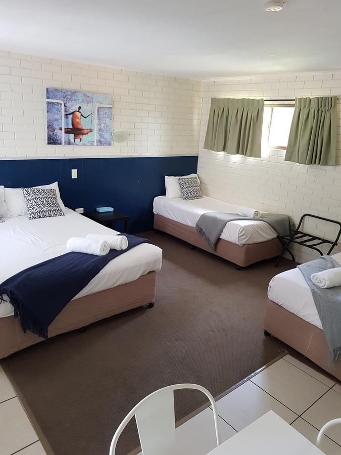 Twin Pines Motel Mooloolaba Eksteriør bilde