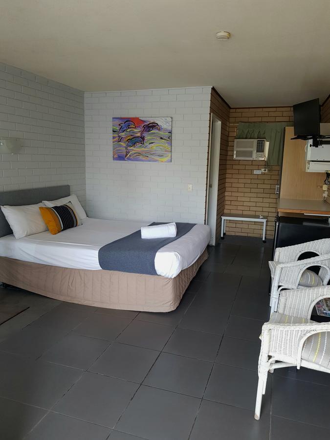 Twin Pines Motel Mooloolaba Eksteriør bilde