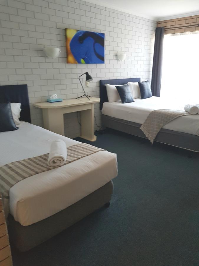 Twin Pines Motel Mooloolaba Eksteriør bilde