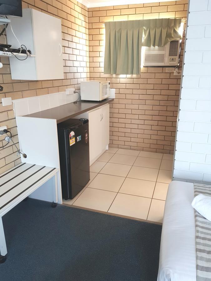 Twin Pines Motel Mooloolaba Eksteriør bilde