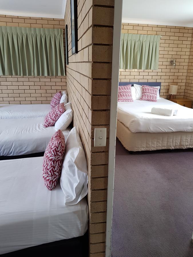 Twin Pines Motel Mooloolaba Eksteriør bilde