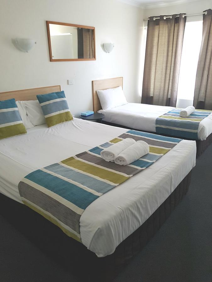 Twin Pines Motel Mooloolaba Eksteriør bilde