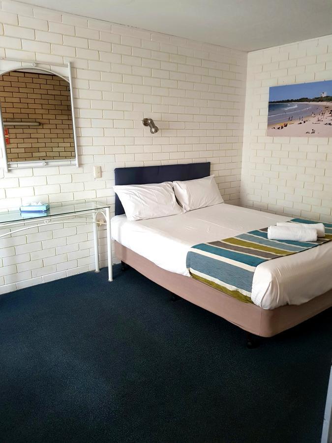 Twin Pines Motel Mooloolaba Eksteriør bilde
