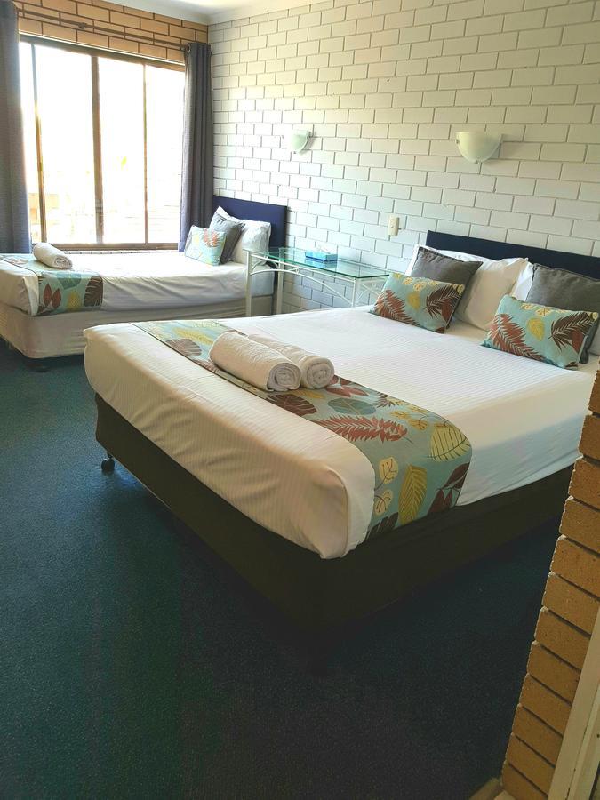 Twin Pines Motel Mooloolaba Eksteriør bilde