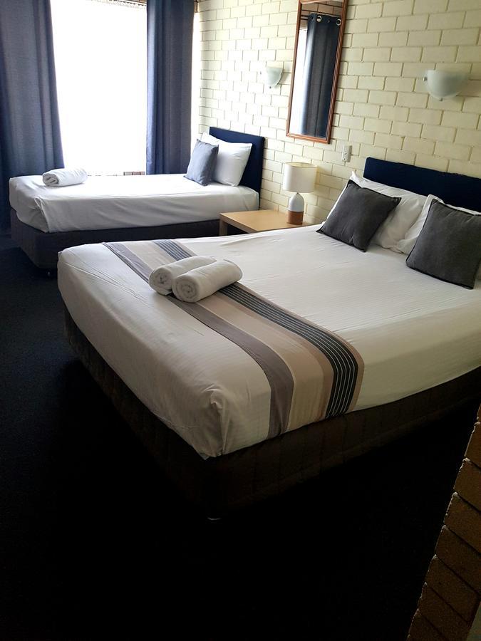 Twin Pines Motel Mooloolaba Eksteriør bilde