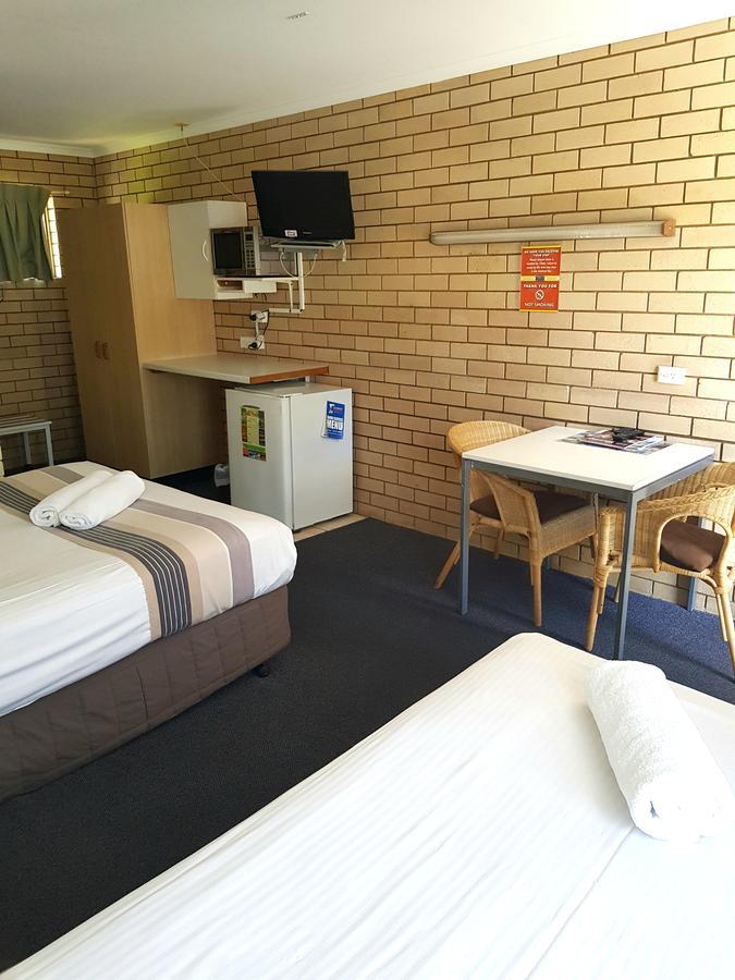 Twin Pines Motel Mooloolaba Eksteriør bilde