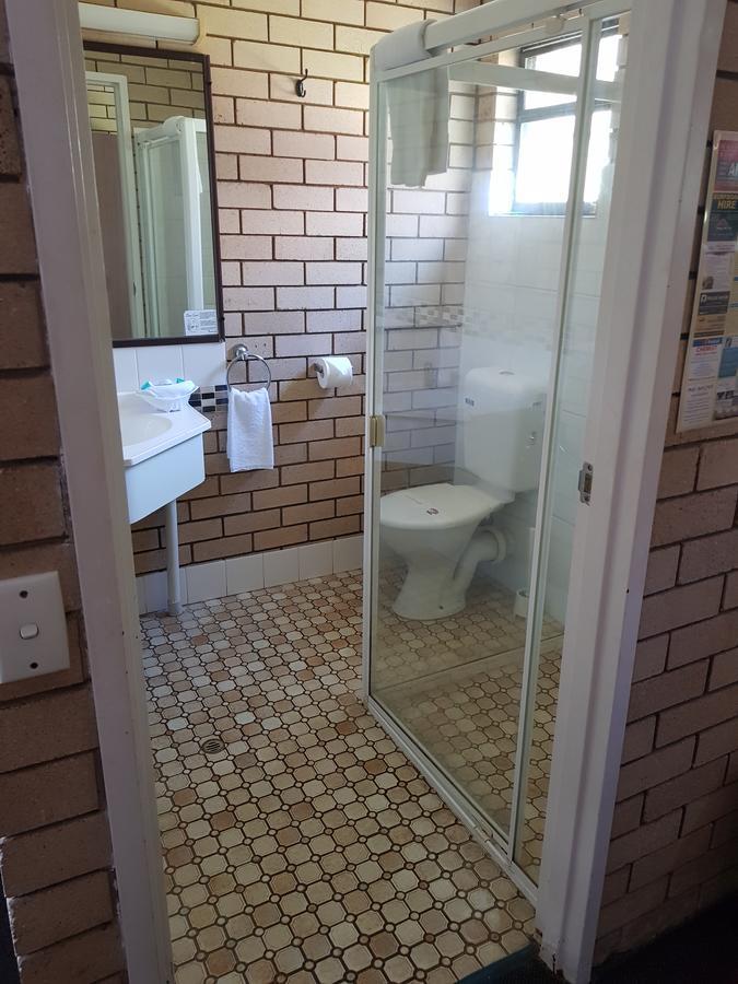 Twin Pines Motel Mooloolaba Eksteriør bilde
