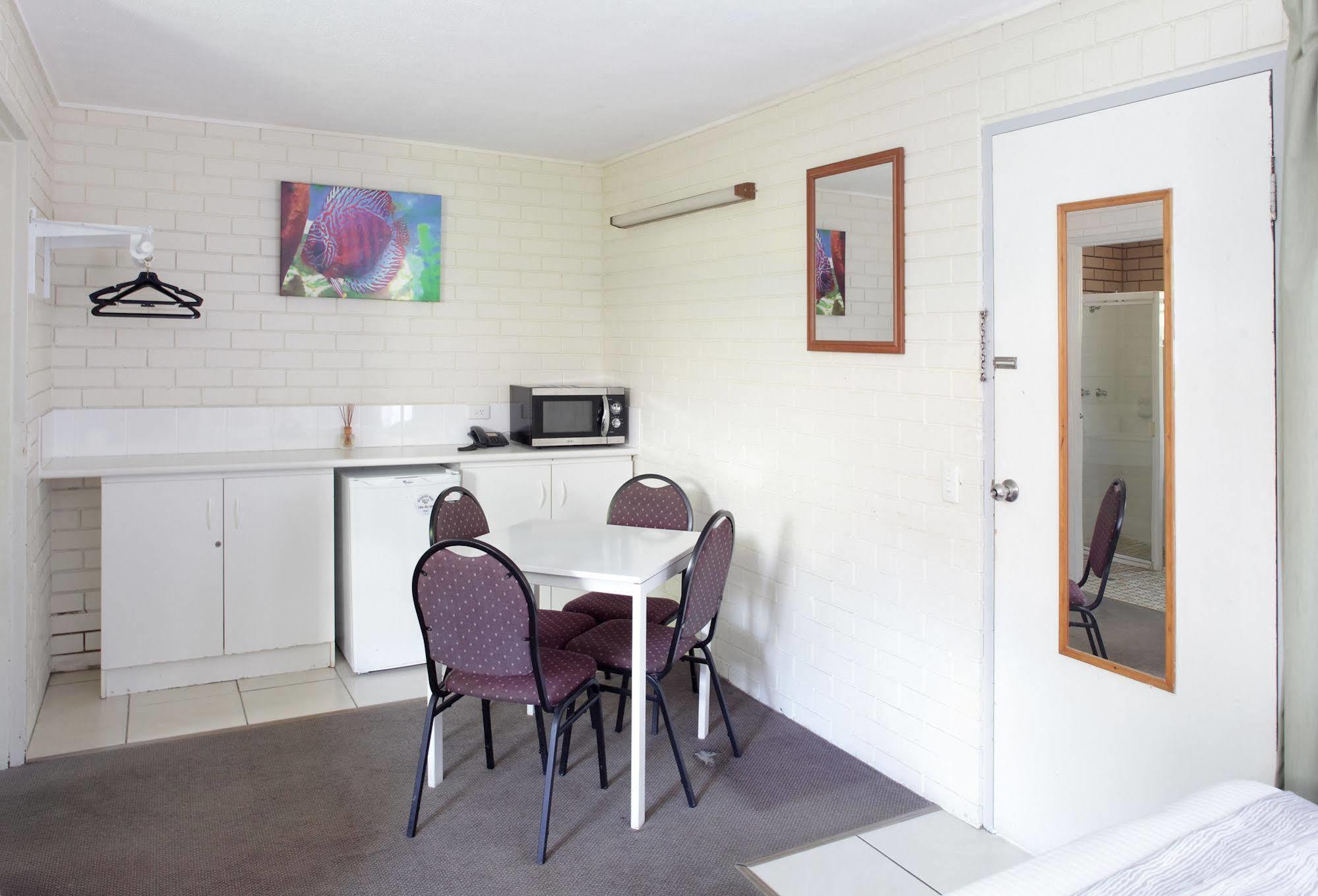 Twin Pines Motel Mooloolaba Eksteriør bilde