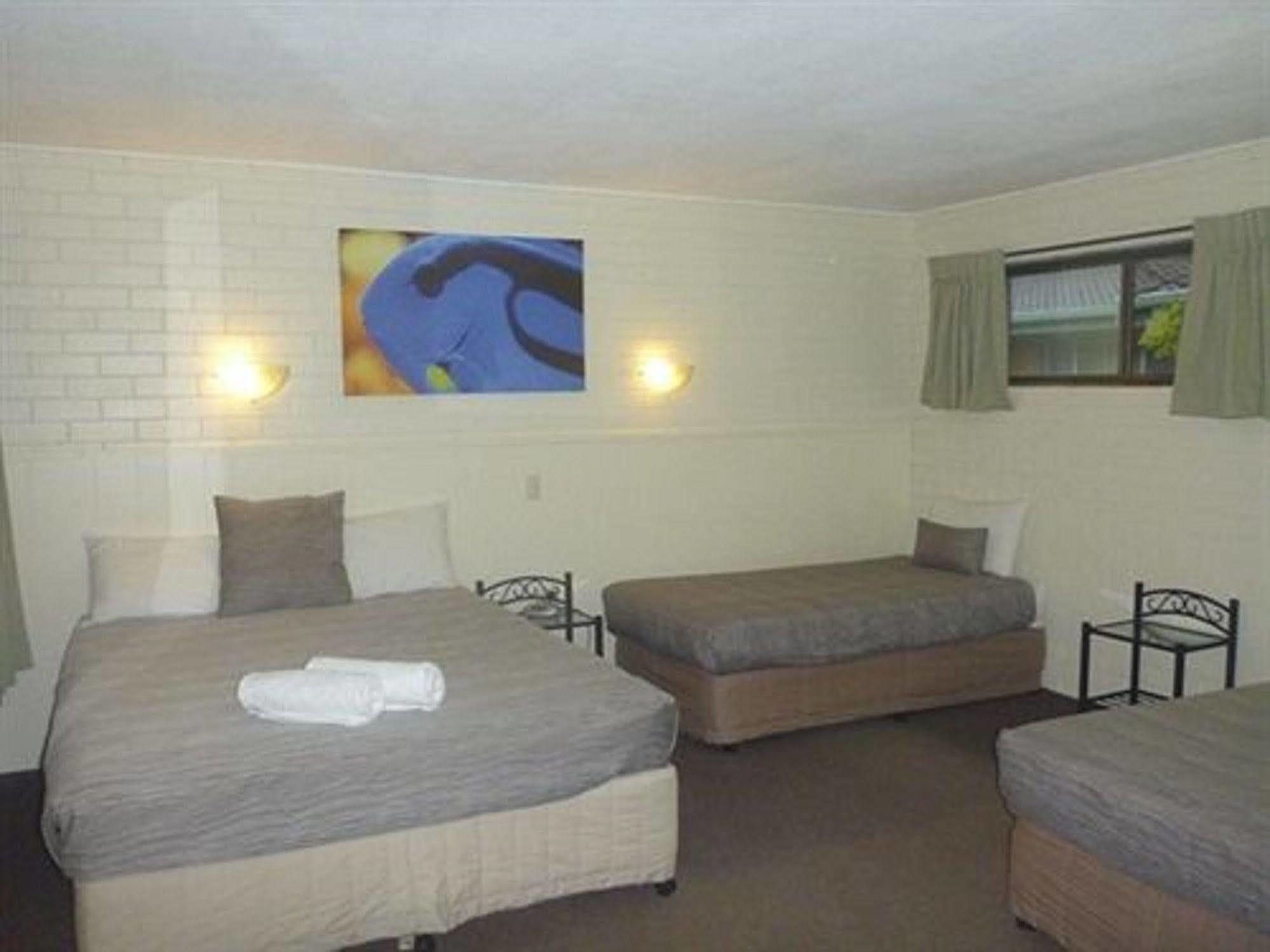 Twin Pines Motel Mooloolaba Eksteriør bilde