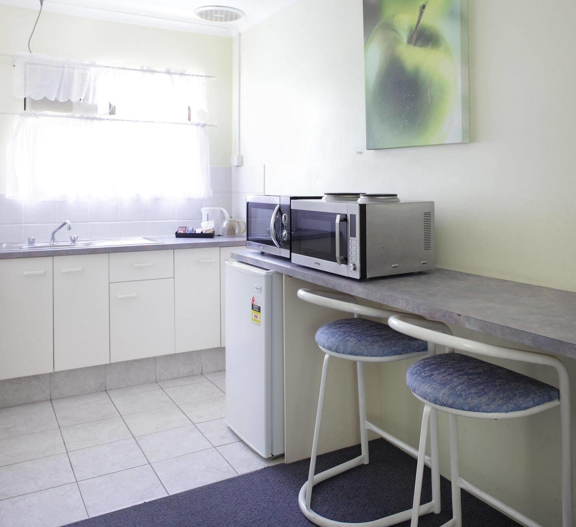 Twin Pines Motel Mooloolaba Eksteriør bilde