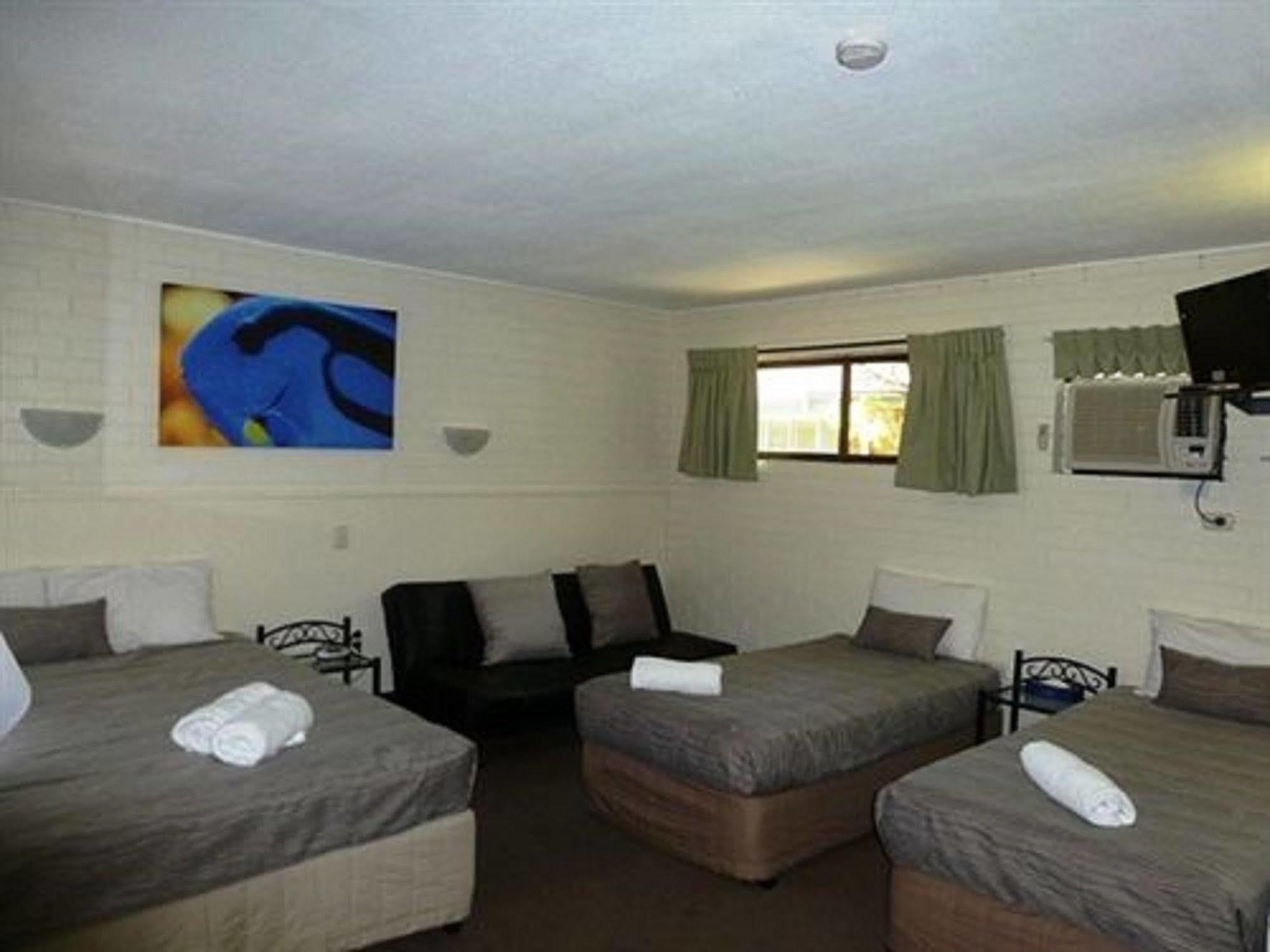 Twin Pines Motel Mooloolaba Eksteriør bilde