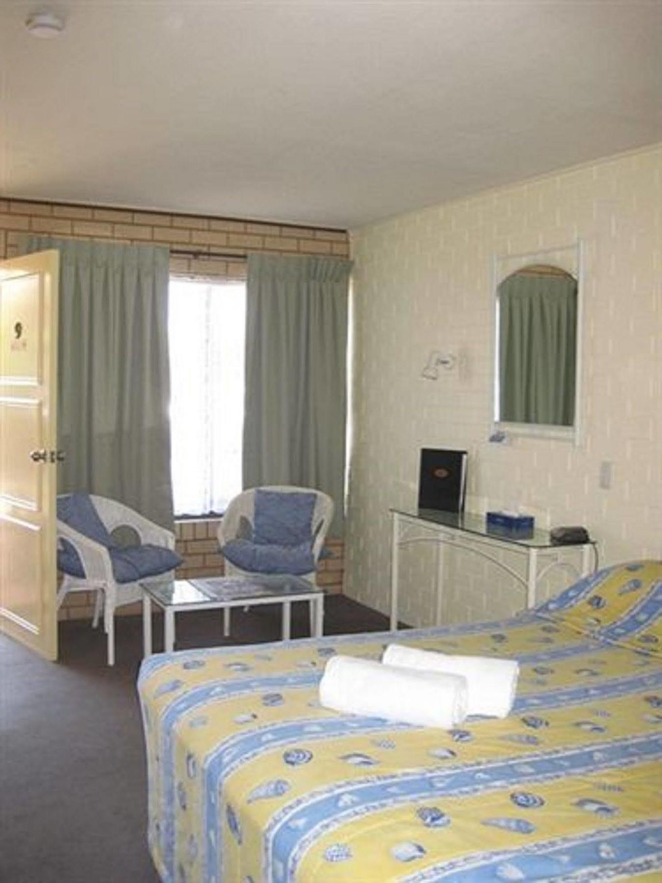 Twin Pines Motel Mooloolaba Eksteriør bilde