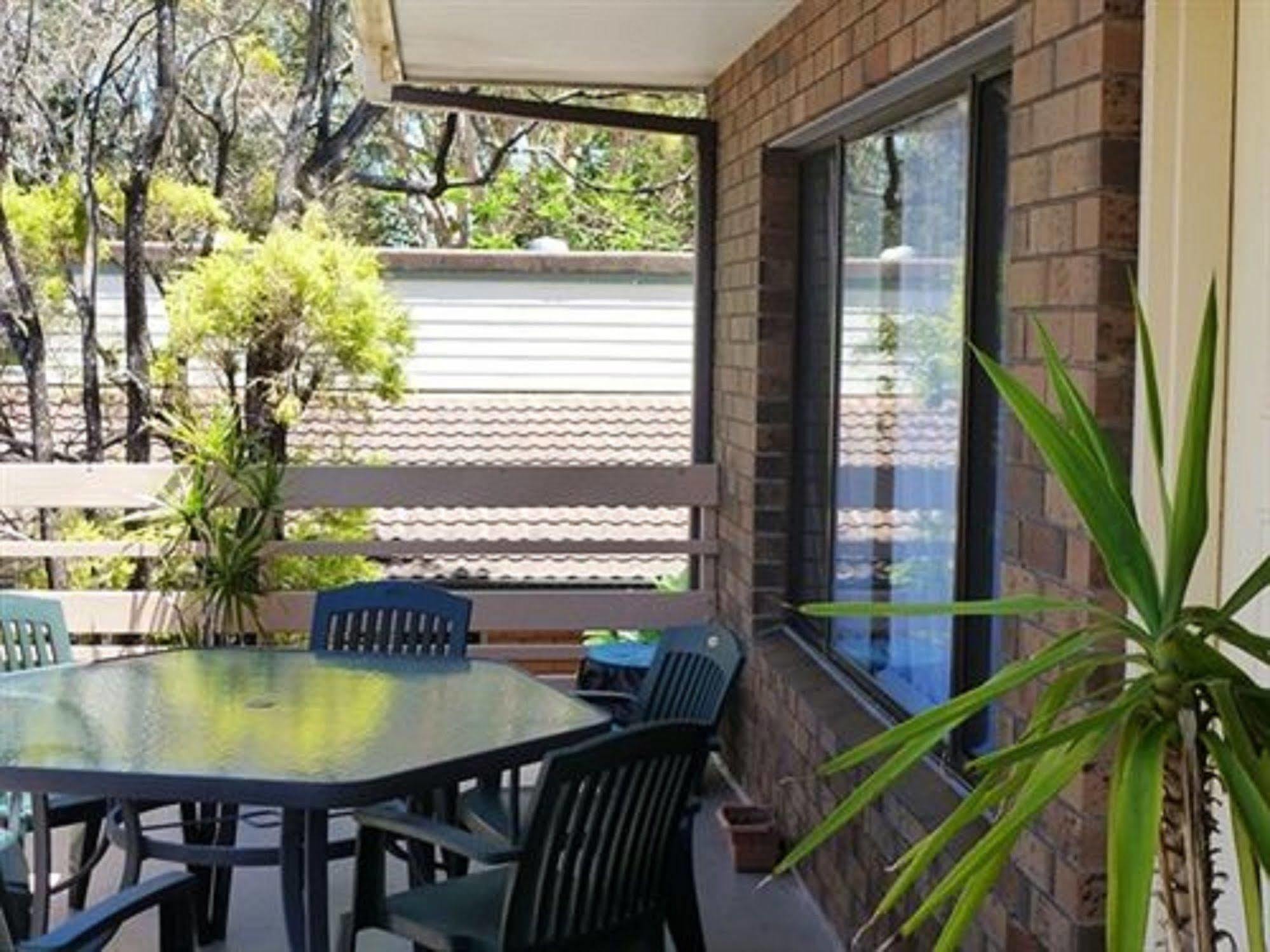 Twin Pines Motel Mooloolaba Eksteriør bilde