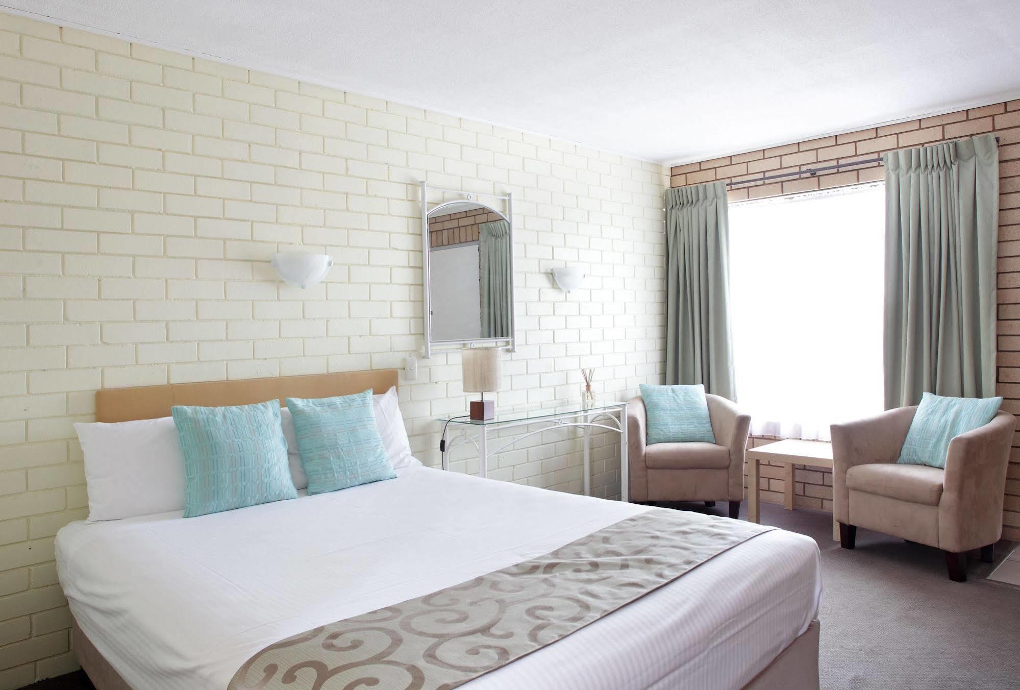 Twin Pines Motel Mooloolaba Eksteriør bilde