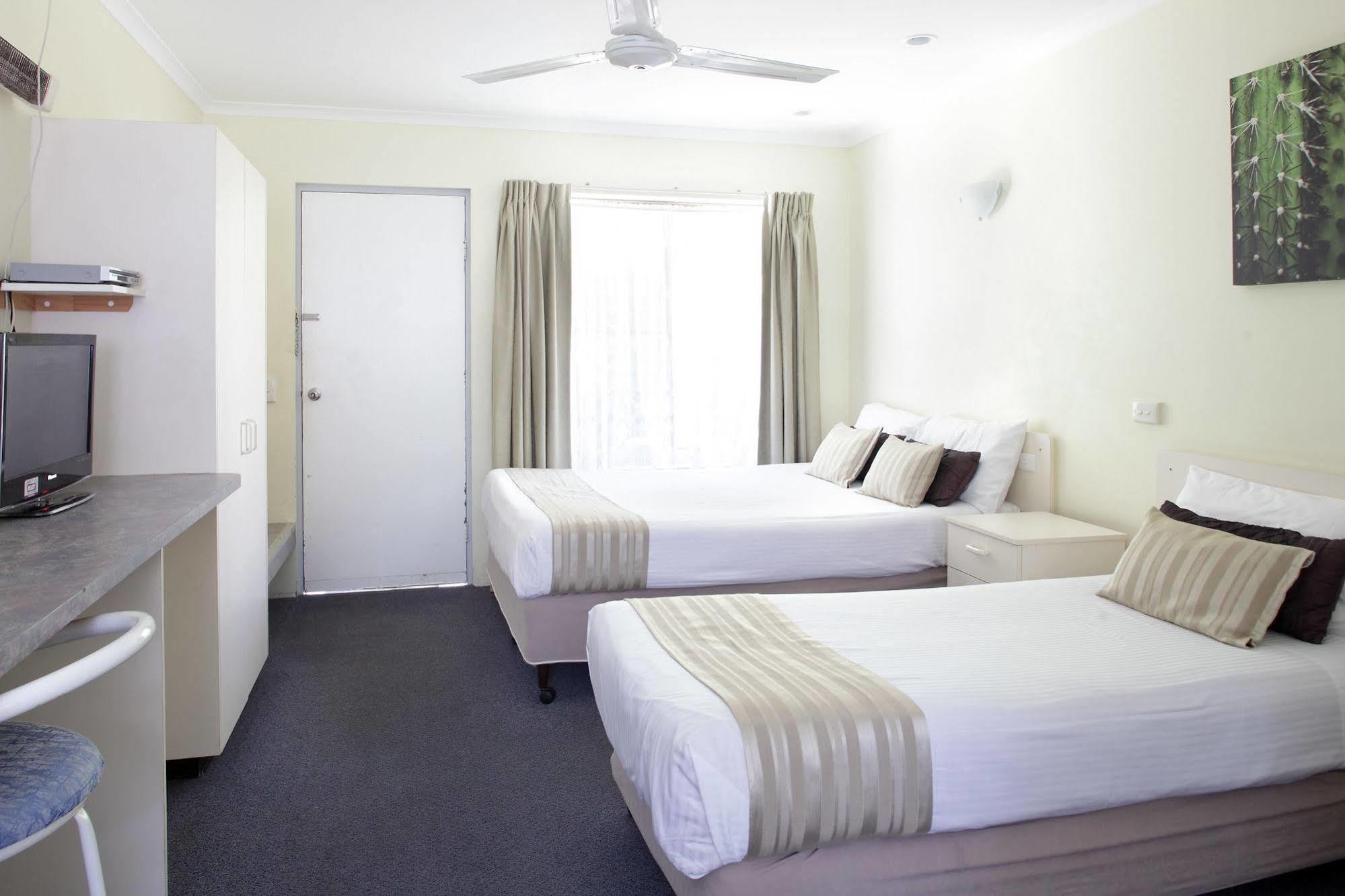 Twin Pines Motel Mooloolaba Eksteriør bilde