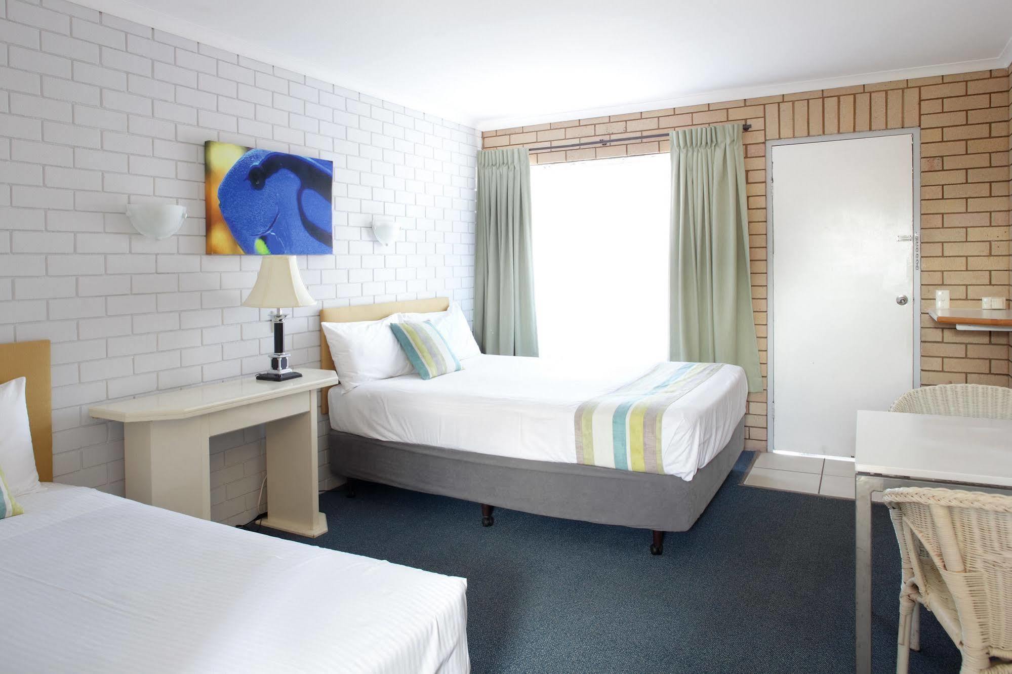 Twin Pines Motel Mooloolaba Eksteriør bilde