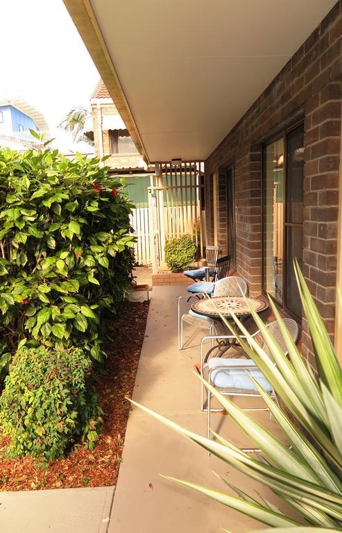 Twin Pines Motel Mooloolaba Eksteriør bilde