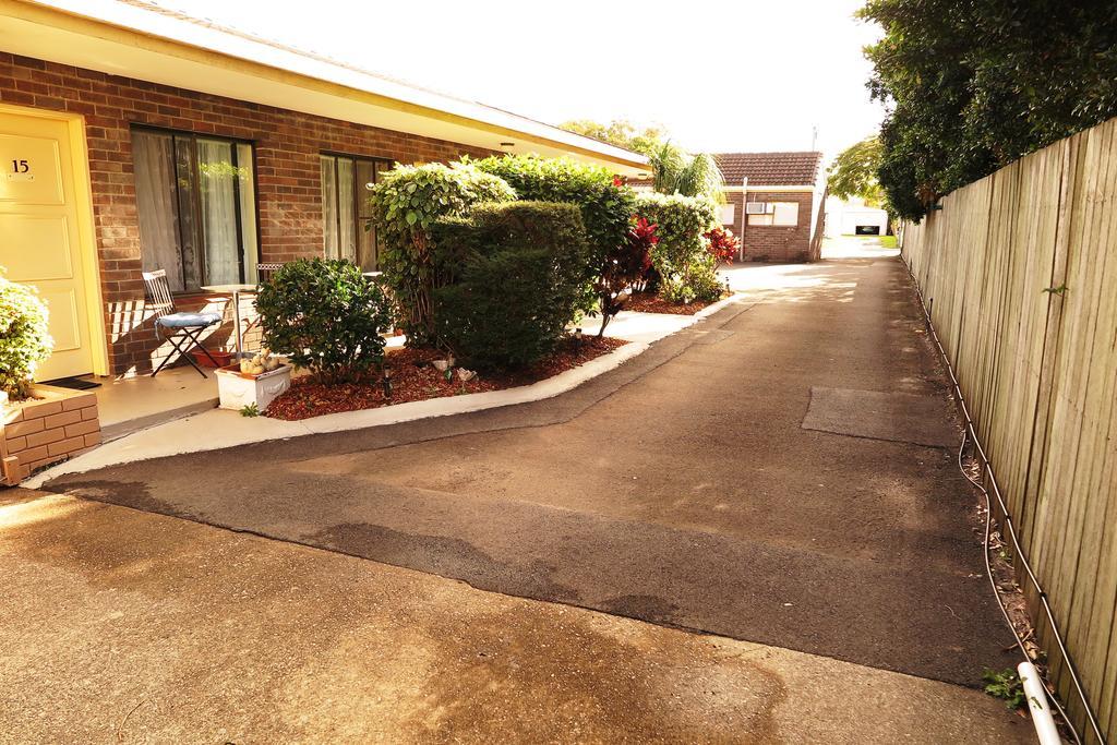 Twin Pines Motel Mooloolaba Eksteriør bilde