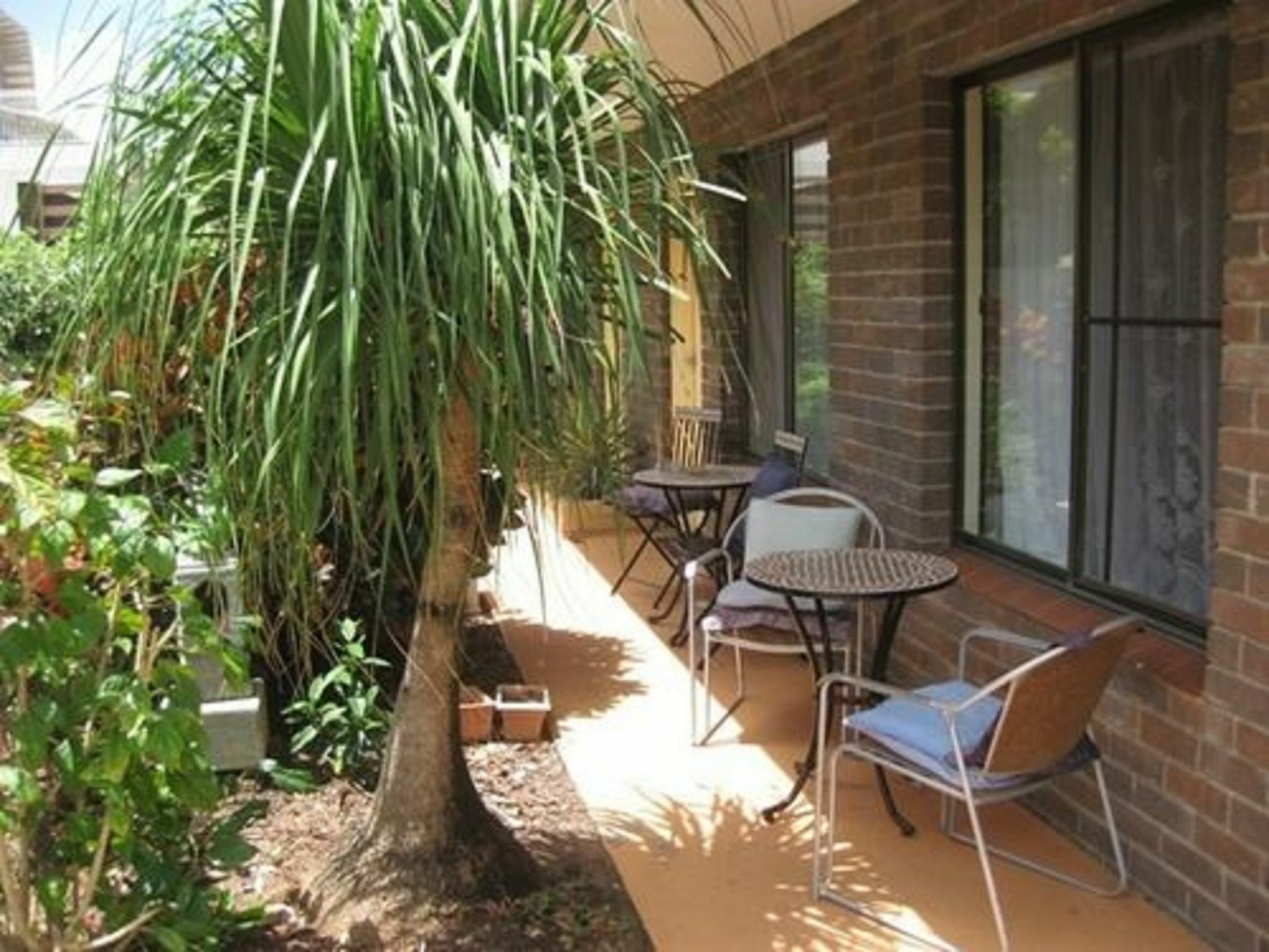 Twin Pines Motel Mooloolaba Eksteriør bilde